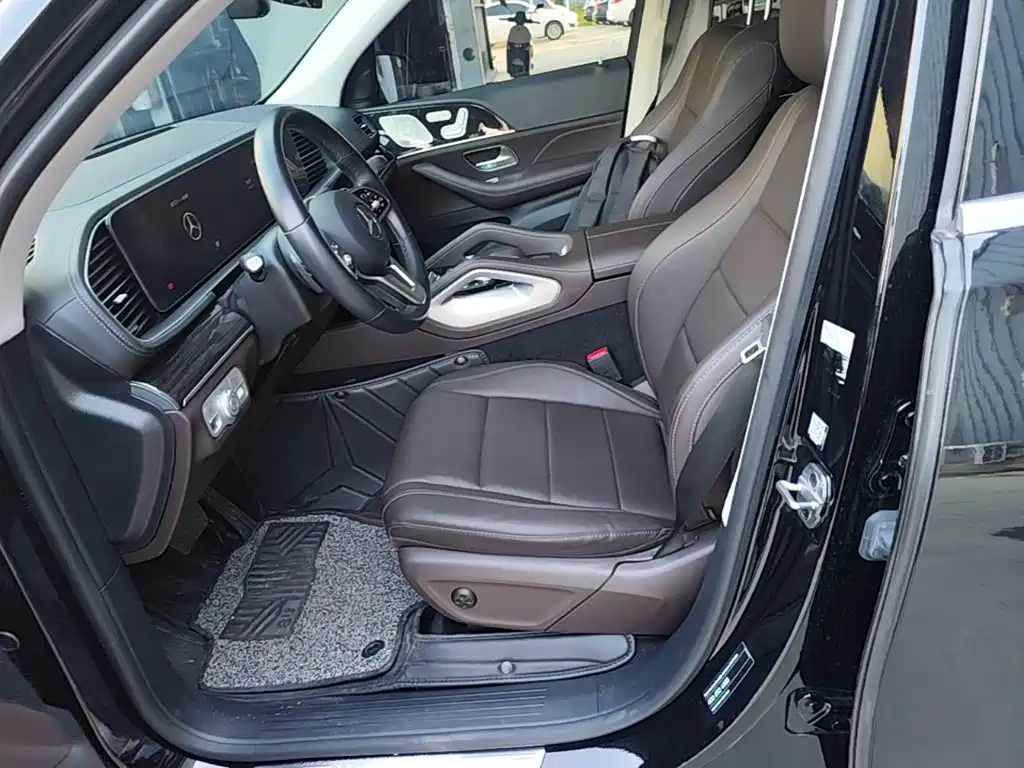 Mercedes-Benz GLE 2023 — фото 15