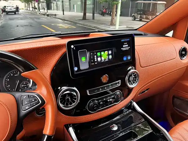 Mercedes-Benz Vito 2021