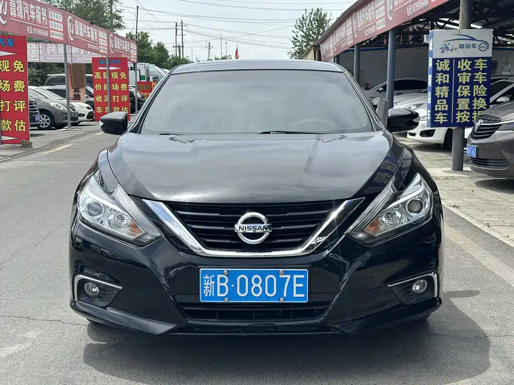 Nissan Teana 2018 — фото 2