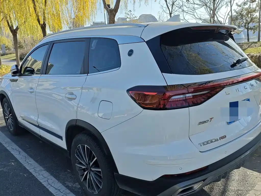 Chery Tiggo 8 PRO 2024 — фото 2