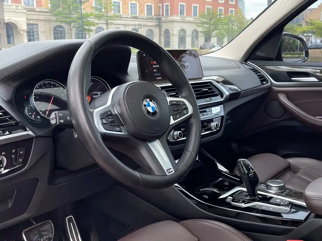 BMW X3 2019 — фото 23