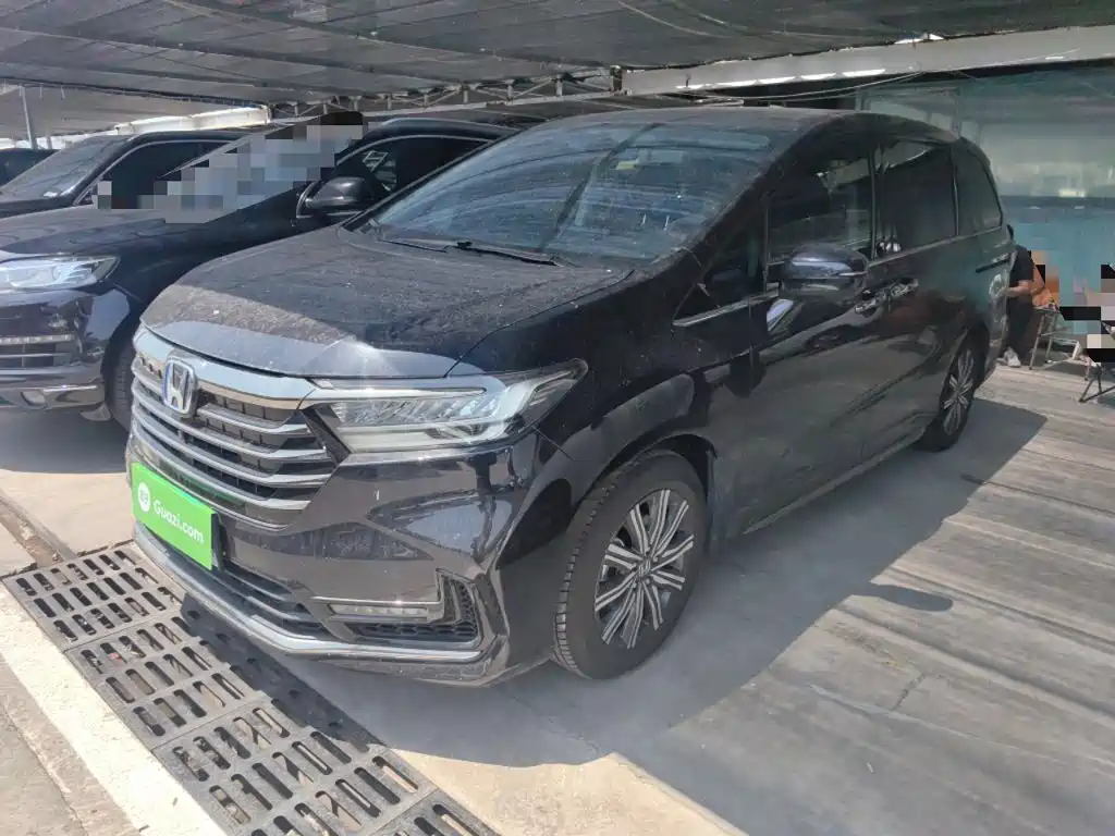 Honda Odyssey 2025