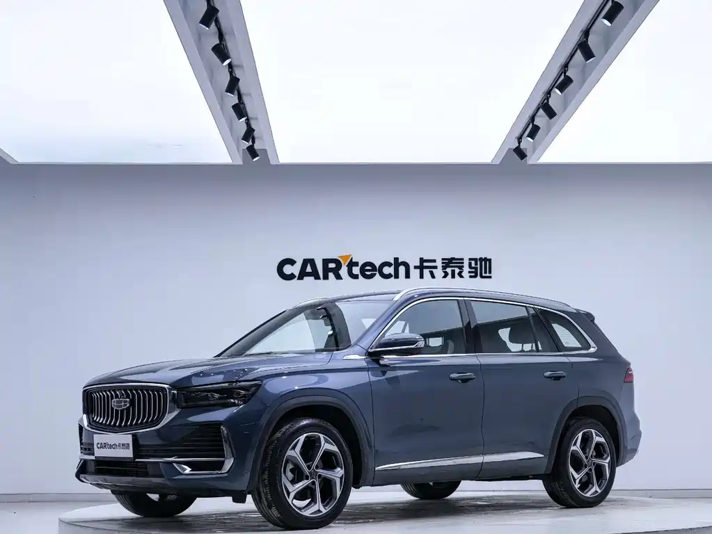 Geely Xingyue L 2023 — фото 1