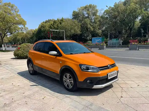 Volkswagen Polo 2012