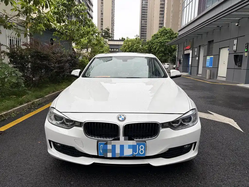 BMW 3 Series 2014 — фото 2