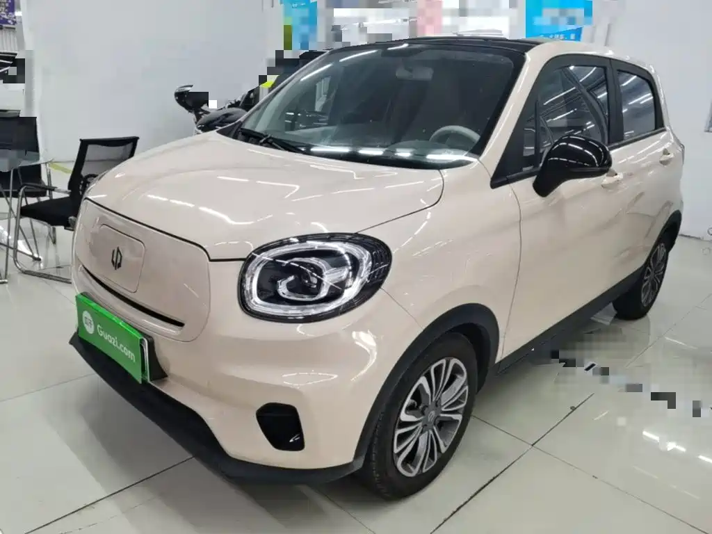 Leapmotor T03 2024
