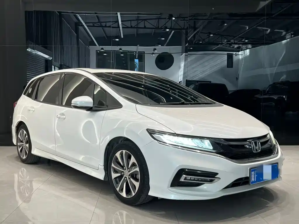 Honda Jade 2019 — фото 3