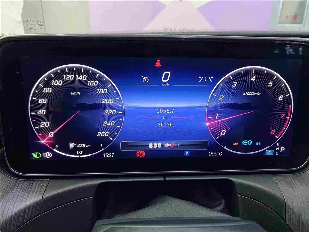 Mercedes-Benz C-Class 2022 — фото 16