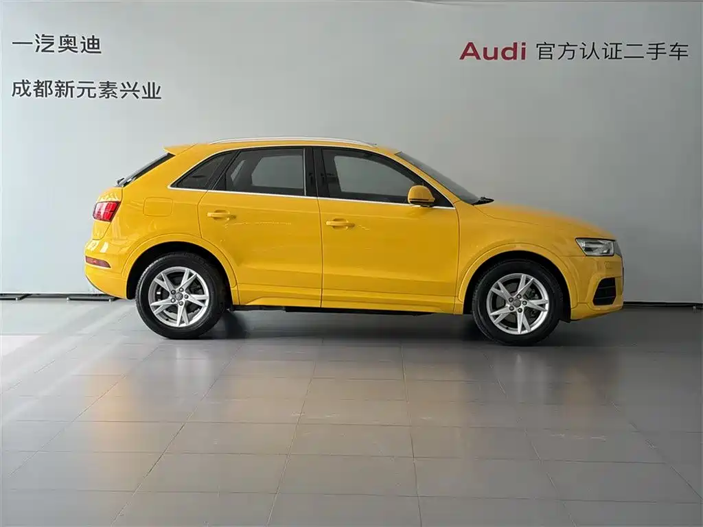 Audi Q3 2016 — фото 3