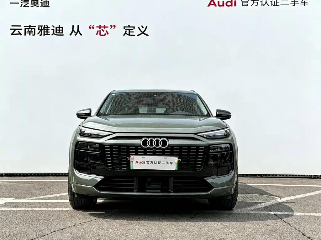 Audi Q6L E-Tron 2025 — фото 3