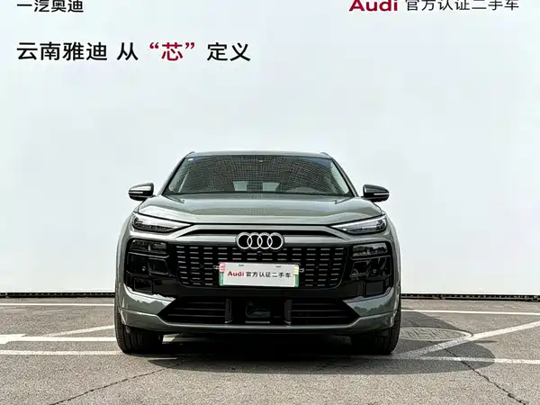 Audi Q6L E-Tron 2025