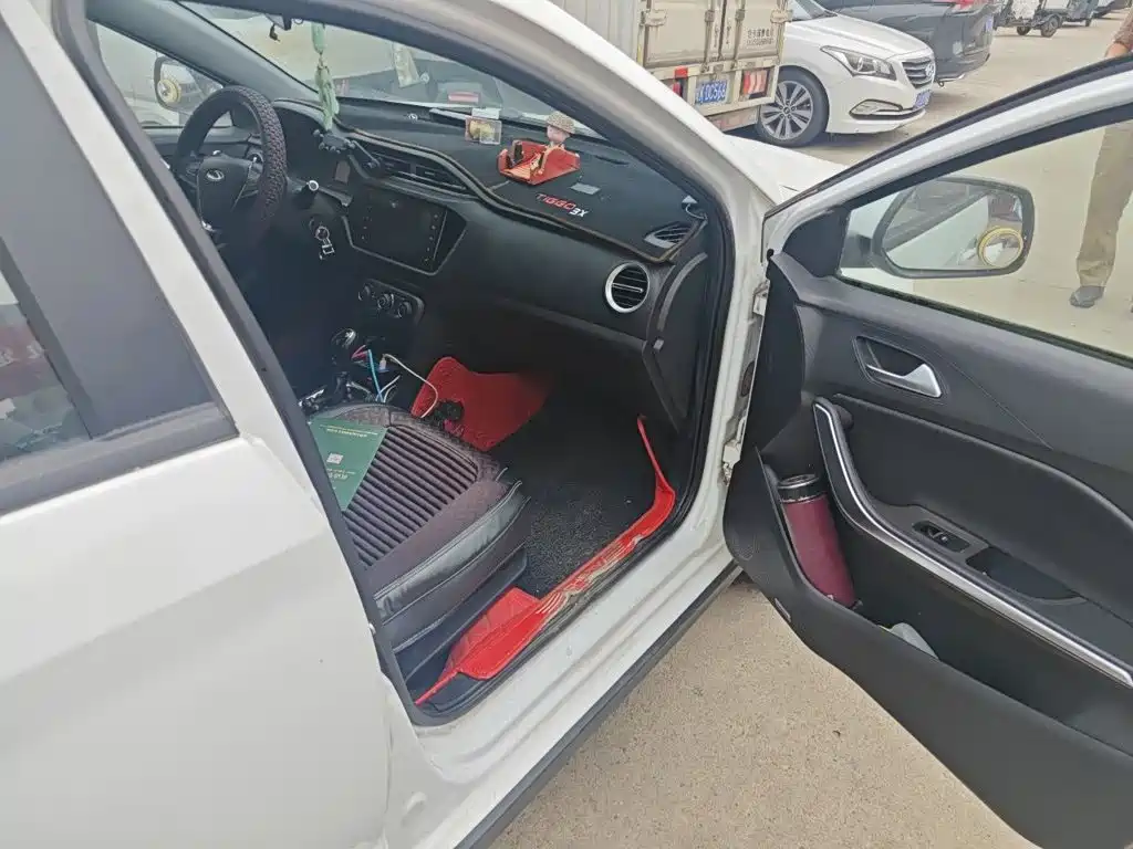 Chery Tiggo 3x 2019 — фото 20