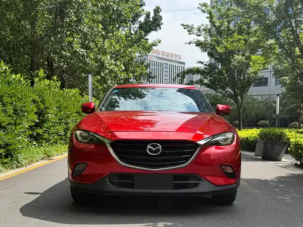Mazda CX-4 2018