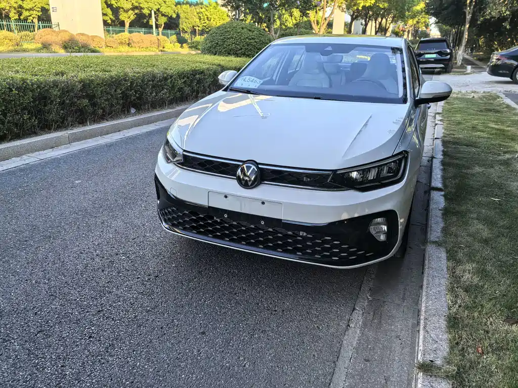 Volkswagen Lavida 2025