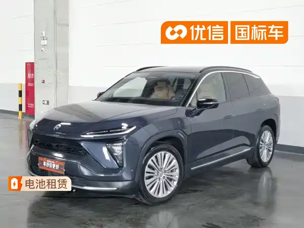 NIO ES6 2021