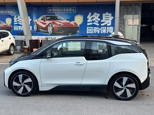BMW i3 2019