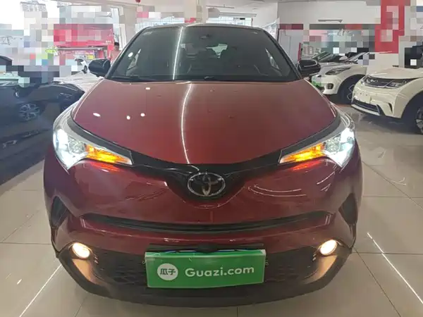 Toyota C-HR 2019