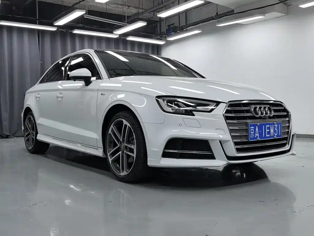 Audi A3 2020 — фото 3