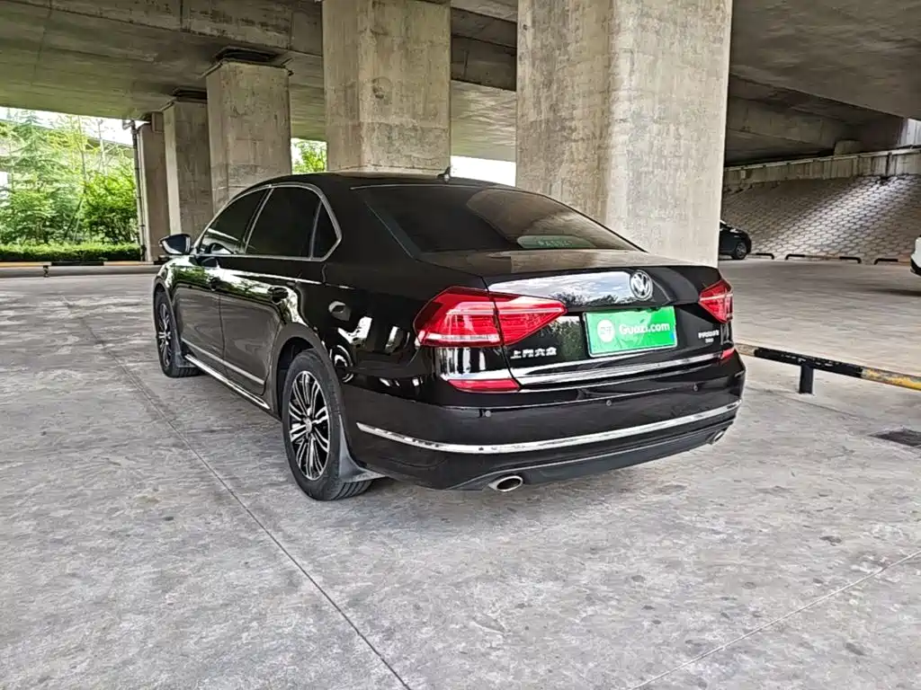 Volkswagen Passat 2018 — фото 5