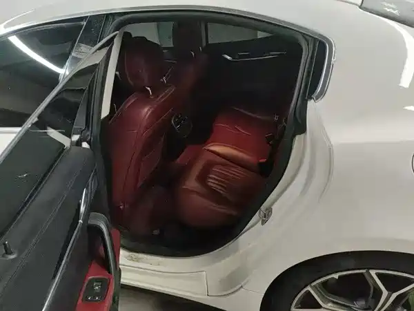 Maserati Ghibli 2017