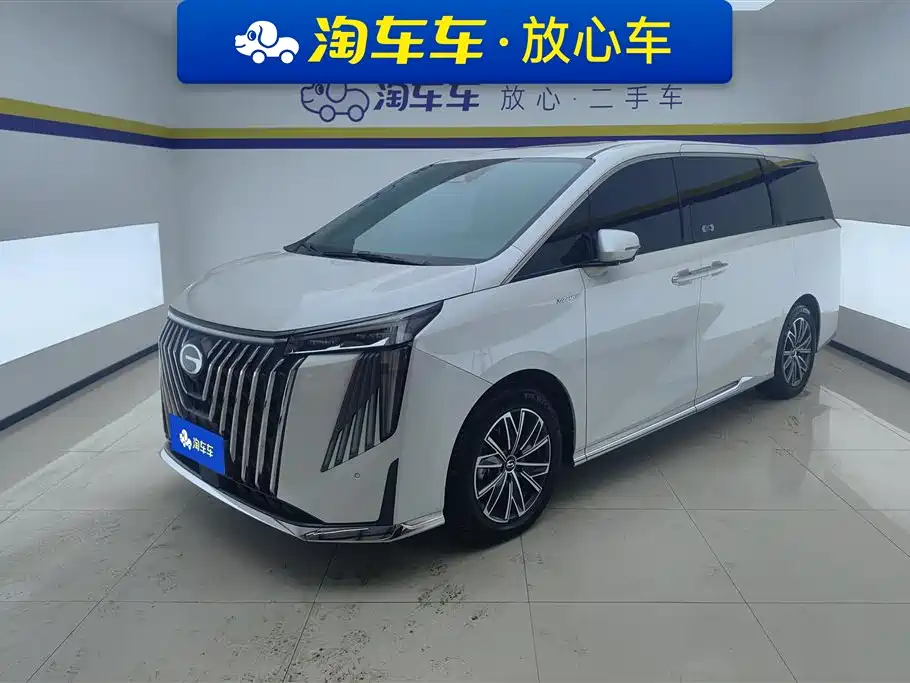 GAC Motor Trumpchi M8 2023 — фото 1