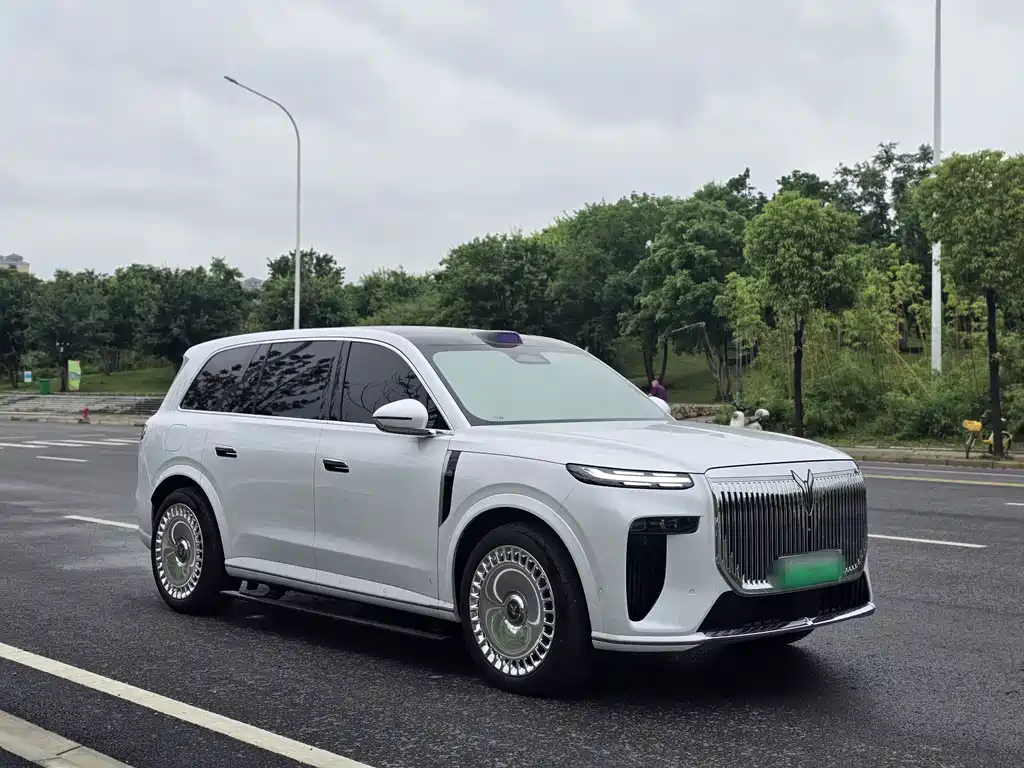 VOYAH Taishan 2025