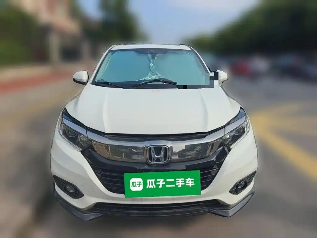 Honda Vezel 2020 — фото 24