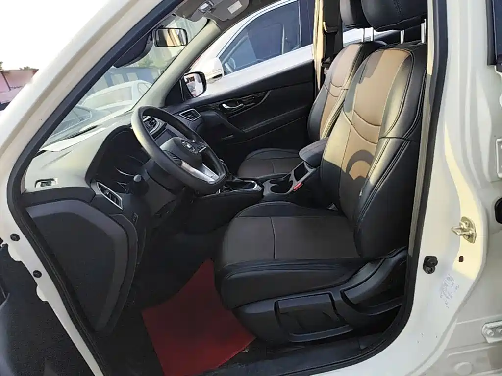 Nissan Qashqai 2022 — фото 15
