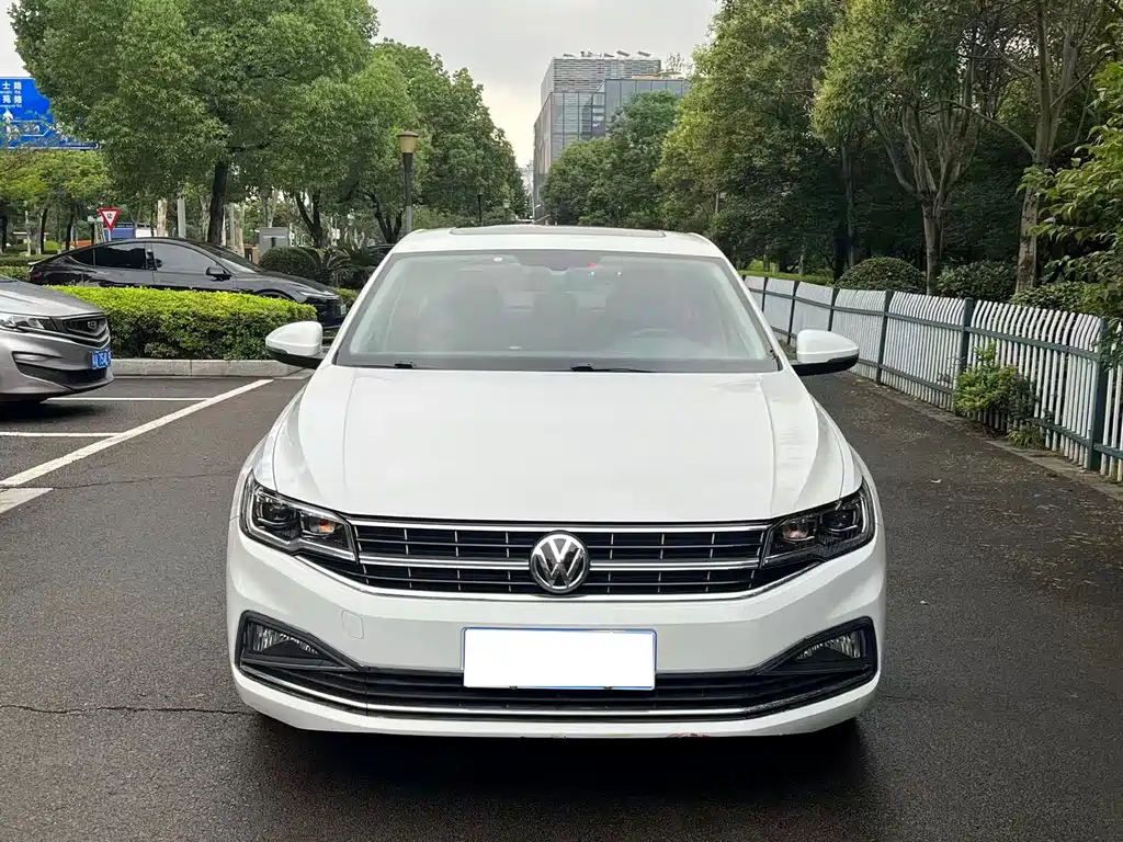 Volkswagen Bora 2020