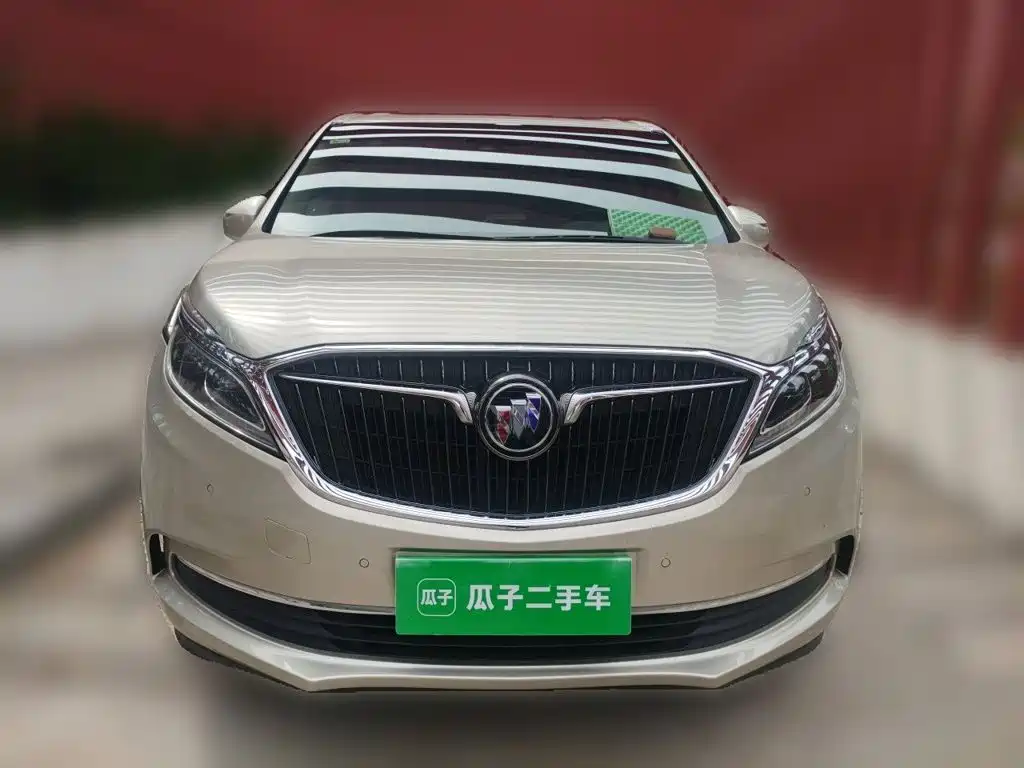 Buick GL8 2019 — фото 24