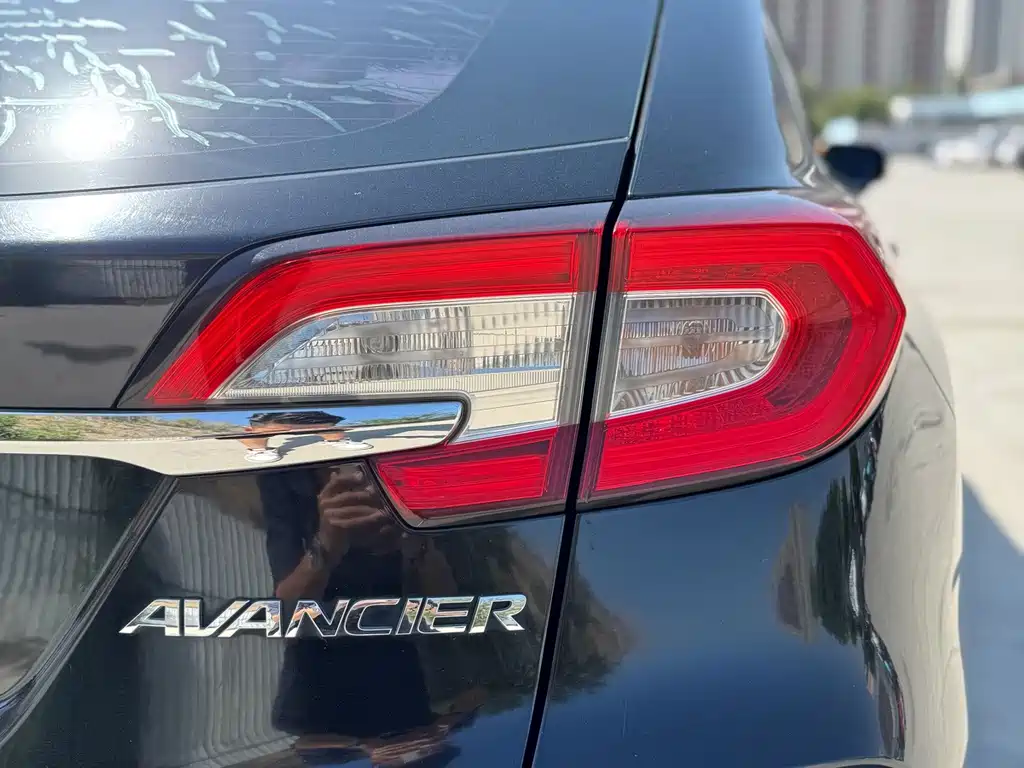Honda Avancier 2019 — фото 26