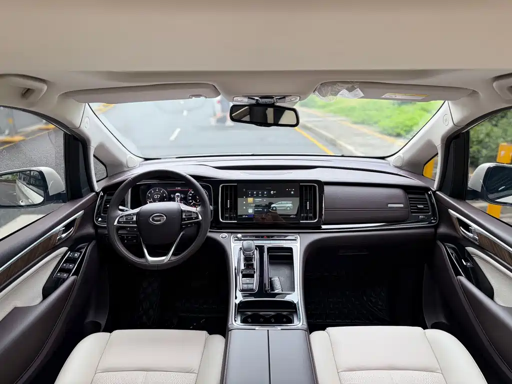 GAC Motor Trumpchi M8 2021 — фото 12