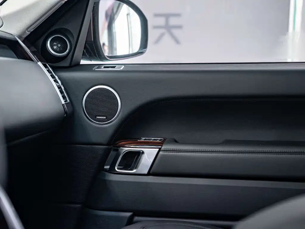 Land Rover Range Rover 2014 — фото 11