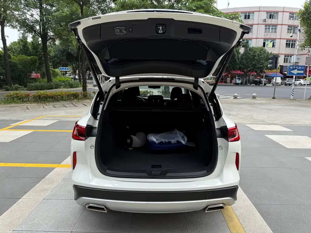 Infiniti QX50 2021