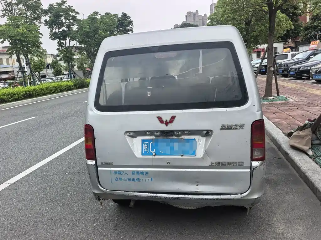 Wuling Zhiguang 2017