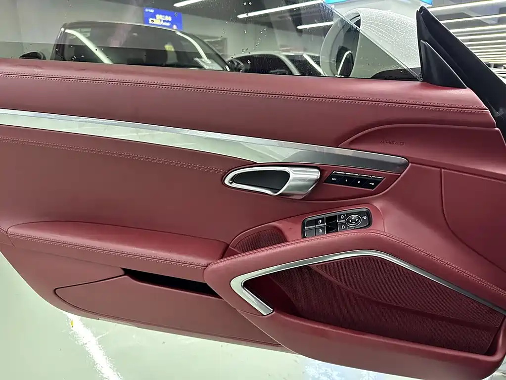 Porsche 718 2016 — фото 10