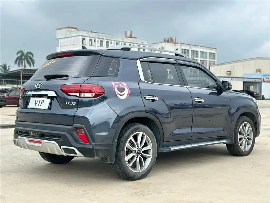 Hyundai ix35 2019 — фото 10