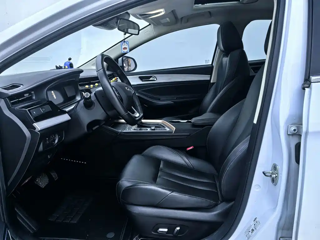 Chery Arrizo 5 PLUS 2021