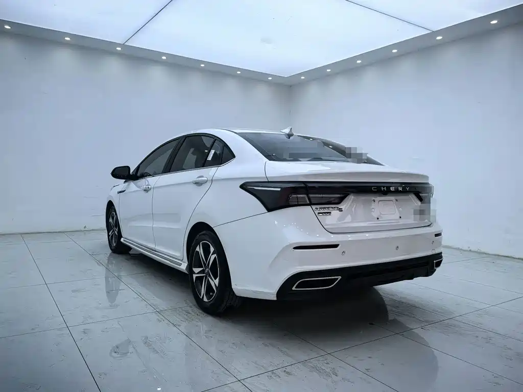 Chery Arrizo 5 PLUS 2021 — фото 11