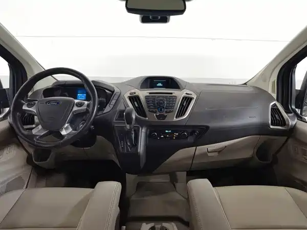 Ford Tourneo 2017
