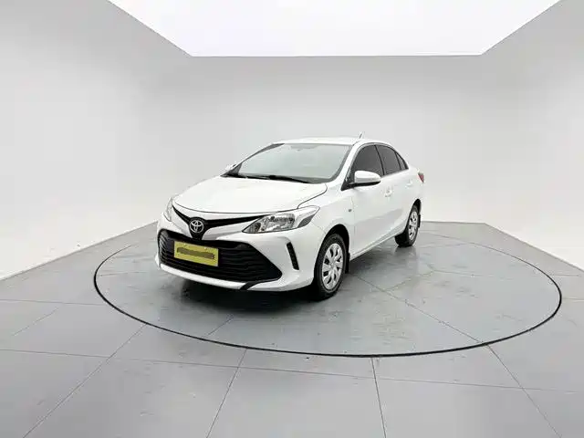Toyota Vios 2020 — фото 1
