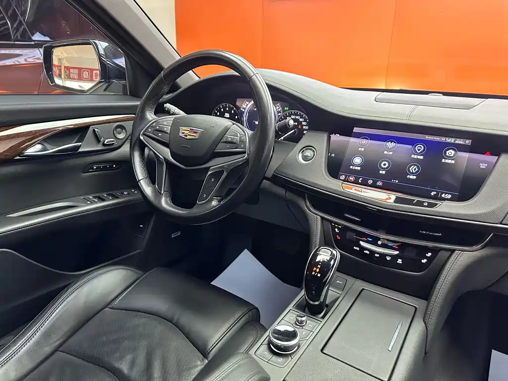Cadillac CT6 2021 — фото 12