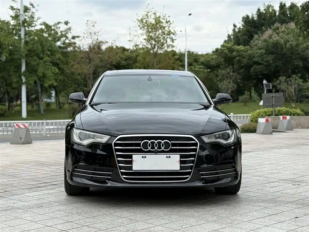 Audi A6L 2016 — фото 2