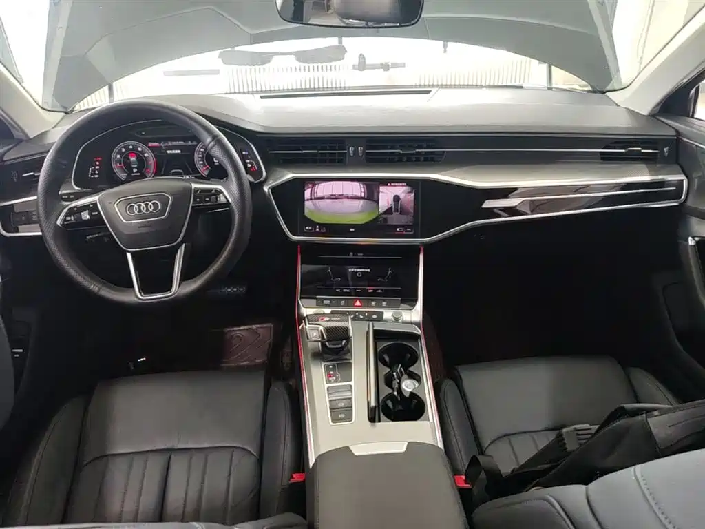 Audi A6L 2021 — фото 10