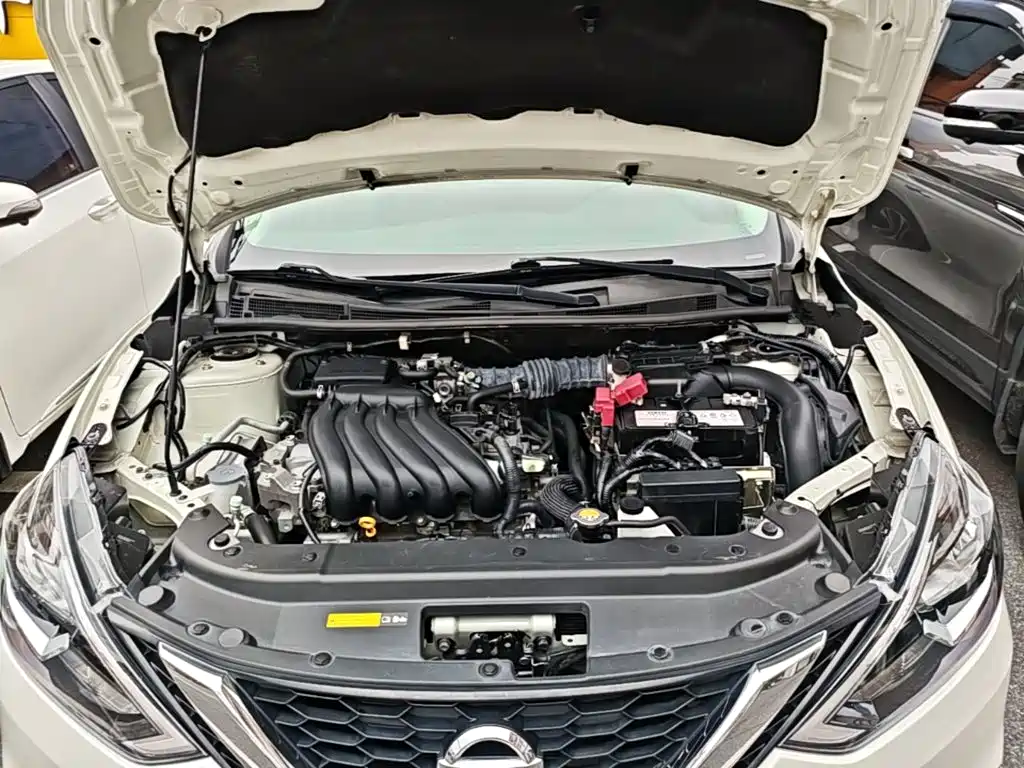 Nissan Sylphy 2020 — фото 20