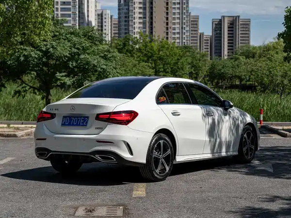 Mercedes-Benz A-Class 2025