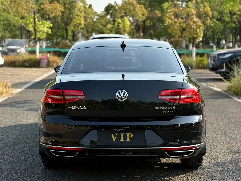 Volkswagen Magotan 2019 — фото 24