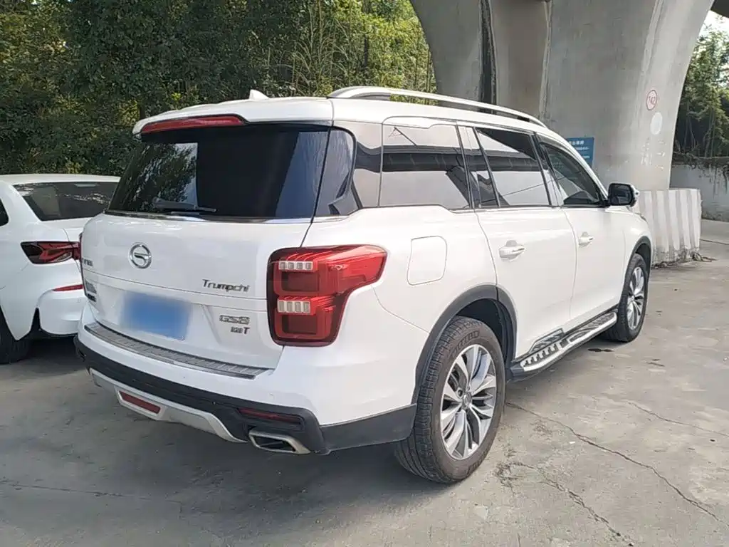 GAC Motor Trumpchi GS8 2018 — фото 7
