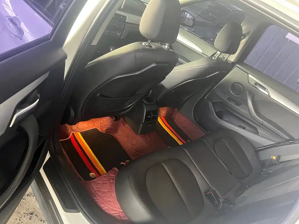 BMW X1 2019