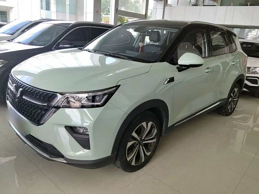 Wuling Star 2023 — фото 1